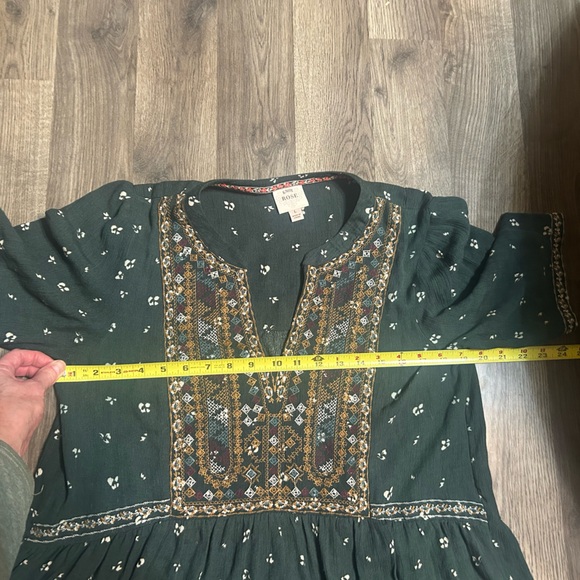 COPY - Knox rose bohemian top - Picture 6 of 6